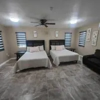 Casa Rosa: La Coyotera şehrinde bir otel