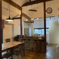 masuda villa, hotel v Goto
