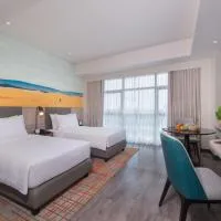 Citadines Bacolod City, hótel í Bacolod