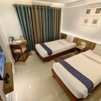 Hotel Nandini、ダッカのホテル