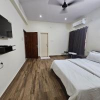 The Nest, hotel poblíž Biju Patnaik International Airport - BBI, Bhuvanéšvar