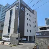 Calm Rest Hotel Masan, hotell sihtkohas Changwon