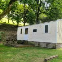 Archiac में, होटल Camping Margot
