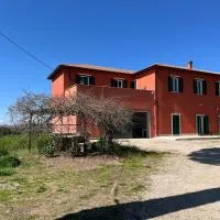 Roman Holiday Farm, hotel em Guidonia