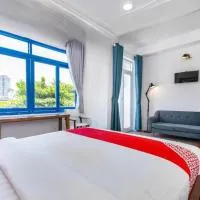 GIS Hotel Nha Trang & Motorbike Rental, viešbutis Niačange