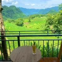 Puluong Aroma, hotel u gradu Lũng Tiềm