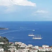 La Culla di Minerva, hotell i Meta