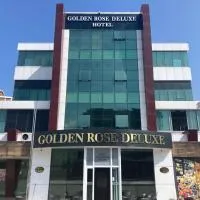 Golden Rose Deluxe Hotel, hotelli kohteessa Manisa