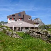 Berghotel Distelboden, hotell i Frutt