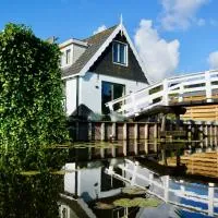 B&B De groene loper: Sint Pancras şehrinde bir otel