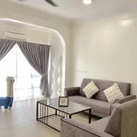 Sekinchan 2008 Home 悦客 盐系奶咖风民宿, hotel a Sekincan