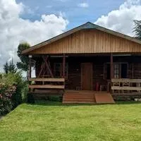 The Wonky House, מלון בTimau