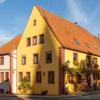 Landgasthof May, hotel sa Willanzheim