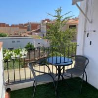Apartamento c&eacute;ntrico cerca de la playa, Hotel in Malgrat de Mar
