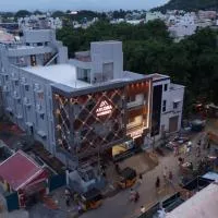 Arudra Residency, hotel en Tiruvannāmalai