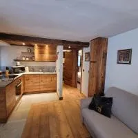 Maison Martin – hotel w mieście Pré-Saint-Didier