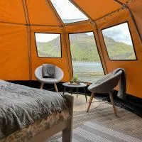 FLO Lofoten nature escape, hotel en Valberg