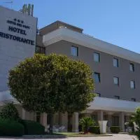 Citta' Dei Papi – hotel w mieście Anagni