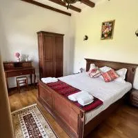 Casa Tudorescu, hótel í Horezu