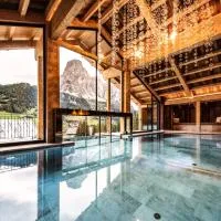 Hotel Arkadia - "Adults Only", hotel Corvara in Badiában