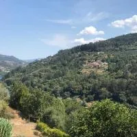 Quinta do galo, hotel Magrelosban