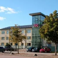 Olimpiska Centra Ventspils Hotel, готель у місті Вентспілс