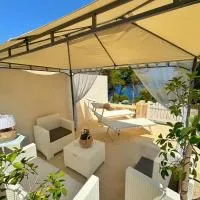 Seashell mare, natura e relax, hôtel à Corsano