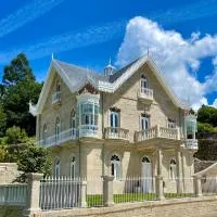 Villa Boutique 1880-Romantic Historic Boutique Hotel with Outdoor Jacuzzi, hotel a San Salvador