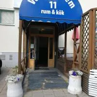 Vandrarhem 11 RUM & KÖK, hotel en Sandviken
