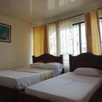 Hotel Unión, hotel v destinácii Villavicencio