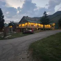 Jared's Wild Rose Ranch Resort, hotell sihtkohas Lake