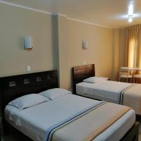 HOSTAL LA NOCHE - Pisco, hotel poblíž Capitán FAP Renán Elías Olivera Airport - PIO, Pisco