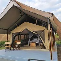 Kampasi Olmoingo Camp – hotel w mieście Talek