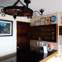 Hospedaje La Videna, hotel in San Borja, Lima