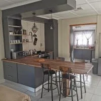 Die Windpomp, hotell i Vanderkloof