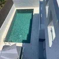 Villa LEO AIGINA, hotel en Vathí