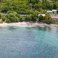 Villa Ti'twoine, hotel u gradu 'Pointe-Noire'