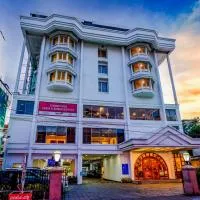 Abad Plaza, hotel em Cochin