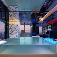 SEYA Panoramic Hotel - Chongqing Jiefangbei Flagship - Managed by SEYA GROUP, ξενοδοχείο σε Chongqing