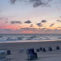 Austernperle, hotel en Sylt