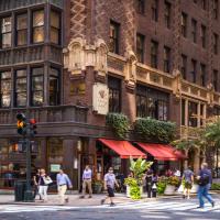 Library Hotel by Library Hotel Collection, hotel a New York, Murray Hill