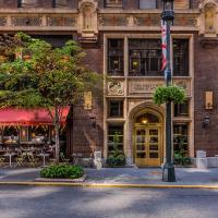 Library Hotel by Library Hotel Collection, hotel in Midtown, New York