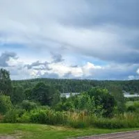 Landet, hotel em Åby