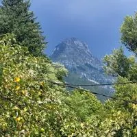 Apartma Brin, hotel em Bovec