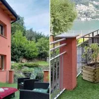 La Casina, hotel v destinaci Laglio
