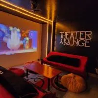Watch Eat Movieroom, hotel near Kalibo International Airport - KLO, Kalibo