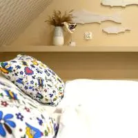 Apartamenty Wakacyjne WICJAN, hotelli kohteessa Chałupy