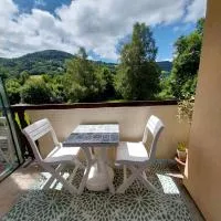 Studio La Bourboule, hotel La Bourboule-ban