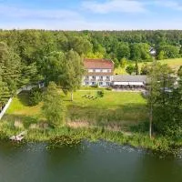 Seehotel Mühlenhaus, хотел в Корин