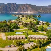 Tennis Village at Wapato Point Resort, Hotel in Manson